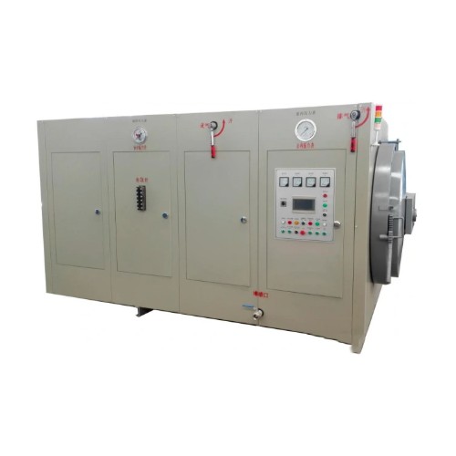 Máquina de desparafinação semiautomática de 1200 mm