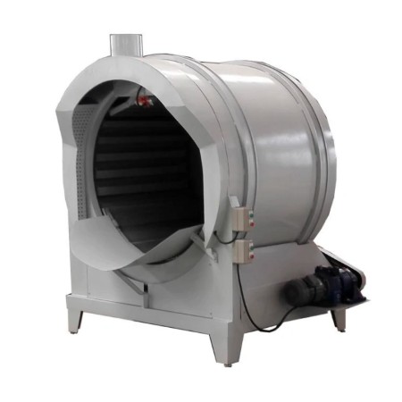 Máquina de chuveiro de areia tipo rolo de 1600 mm