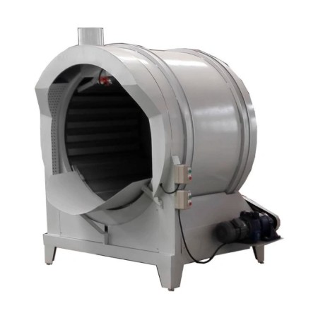 Máquina de chuveiro de areia tipo rolo de 1800 mm