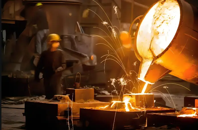 Indústria de fundição de investimento da China: atualização e progresso orientados por políticas