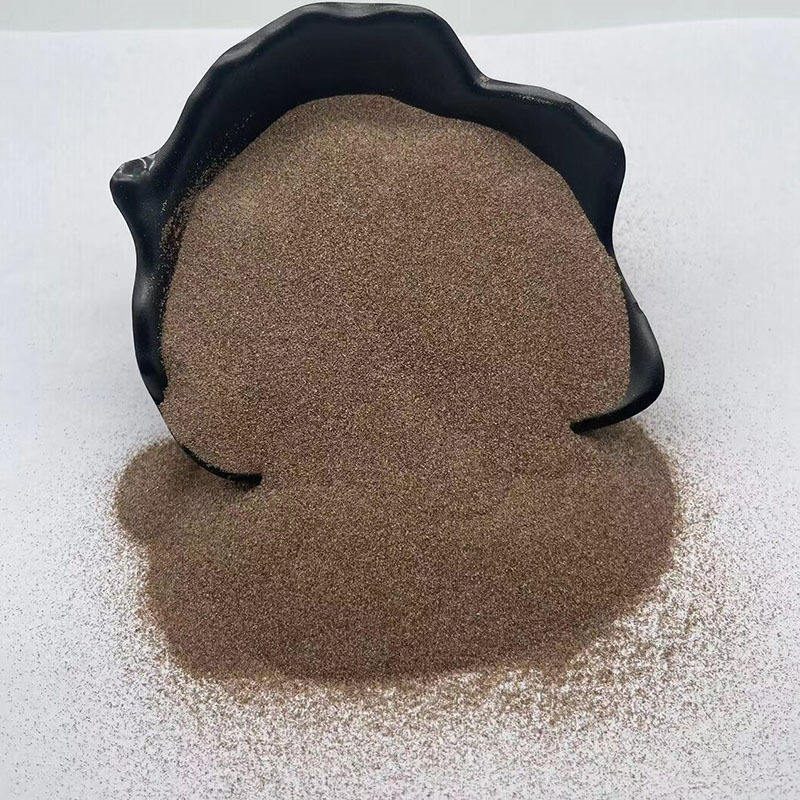 Areia de zircão de alta qualidade com 65% de pureza para fundição de investimento
