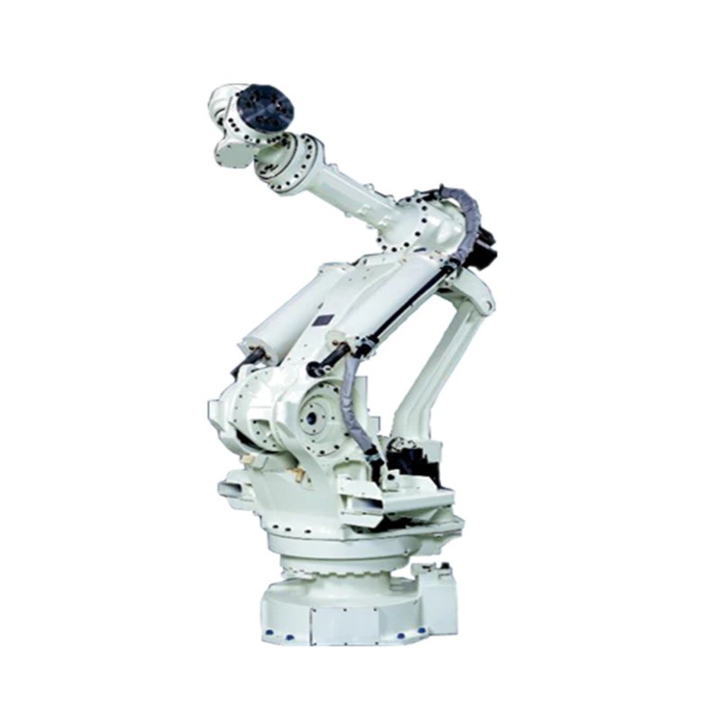 Manipulador automático de seis eixos para fabricação de conchas