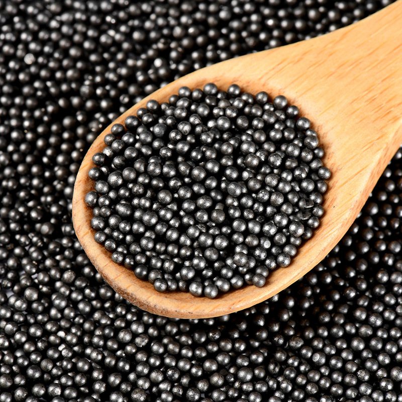Bola de aço maioria do tiro da fonte S330 para a descalcificação do metal & a remoção de oxidação