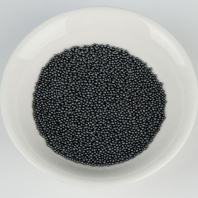 China fabricante S330 bola de aço com baixa taxa de ruptura tiro de jateamento