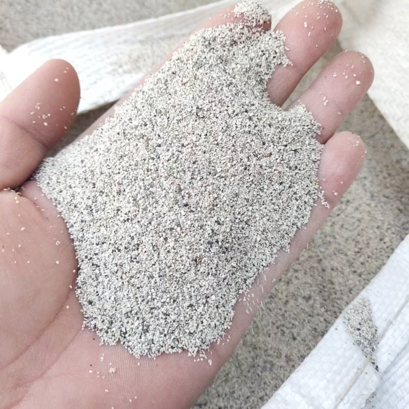 Matéria prima refratária resistente à corrosão da areia da mulite