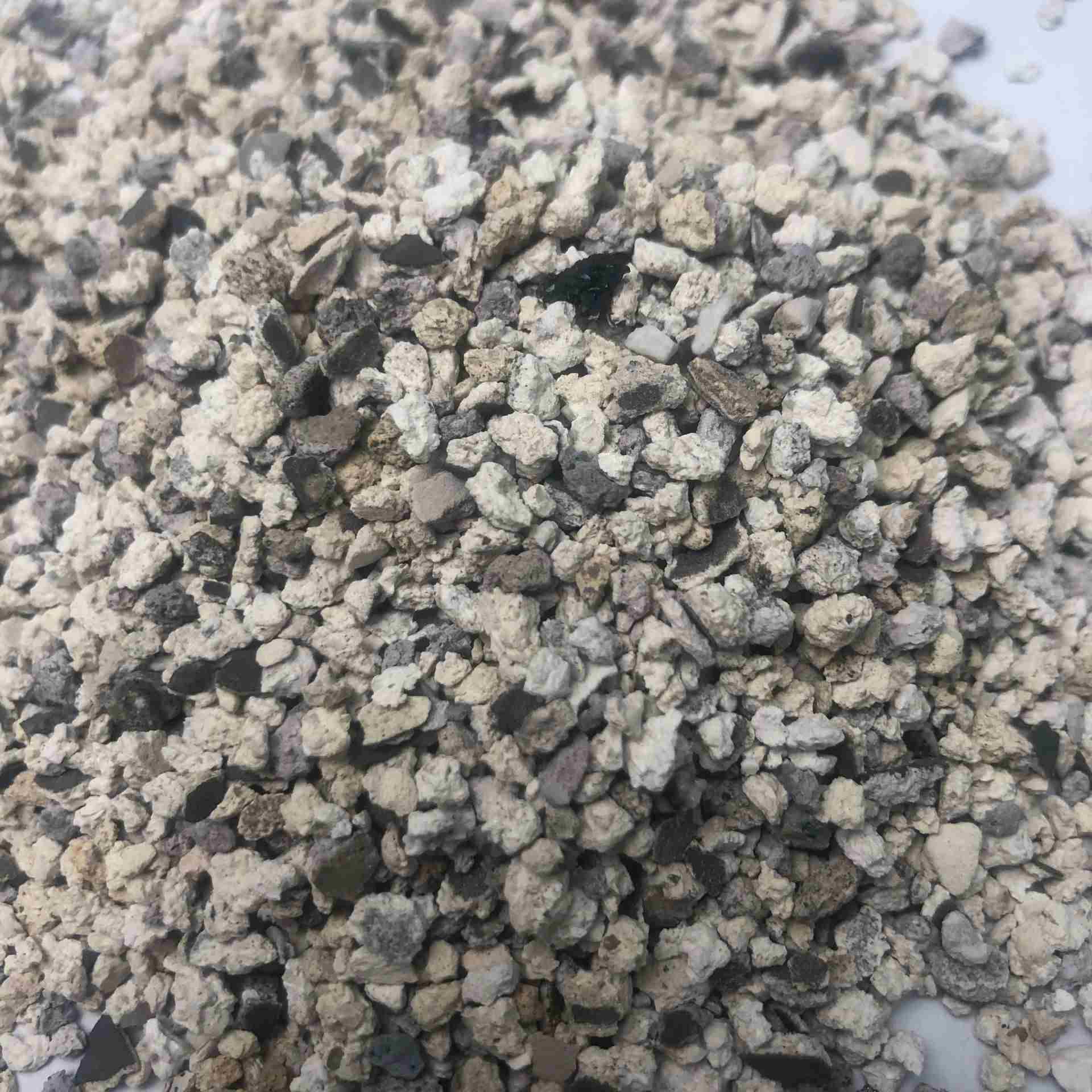 Venda direta de várias especificações de areia mulita de alta qualidade