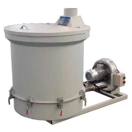 Camada de superfície flutuante da máquina de areia 800 mm