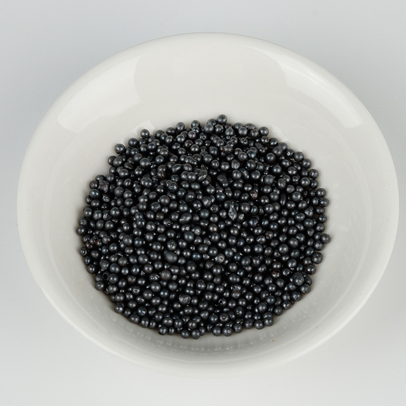 Bola de aço S330 esférica reciclável para tratamento industrial de shot peening