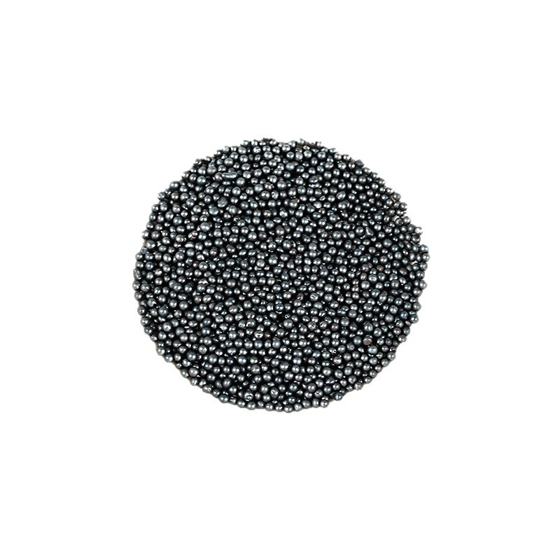 Abrasivo da bola de aço S330 para moldar o polimento de superfície do forjamento