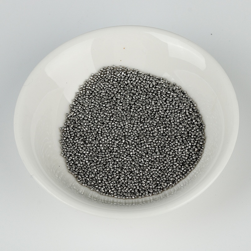 Abrasivo de aço uniforme do aço carbono da bola 0.71-1.18mm do tiro do tamanho S330